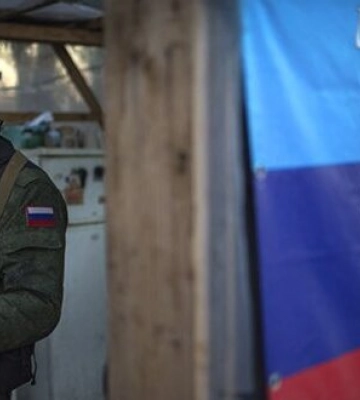 Загарбники на окупованій Луганщині швидко будують систему оборони, оскільки ЗСУ просуваються вперед, - Гайдай