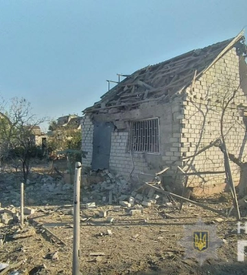 У Миколаєві пошкоджено житлові будинки і промислові підприємства