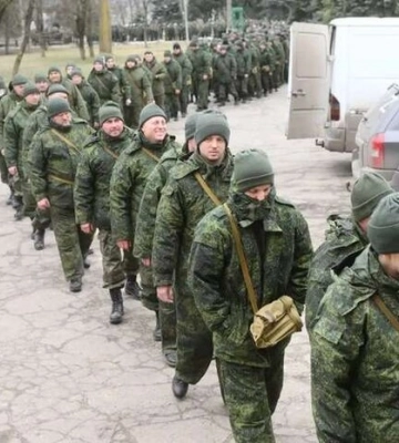 Британська розвідка повідомила про проблеми РФ з постачанням набоїв