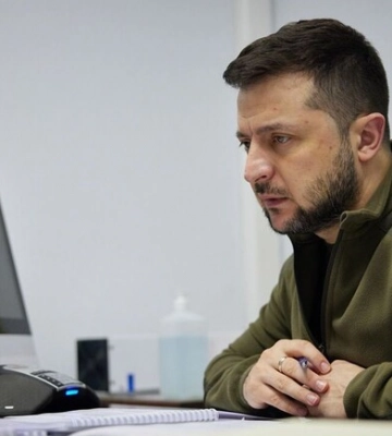 &quot;Російський ядерний терор вимагає рішучішої відповіді&quot;: Зеленський поговорив з президентом Євроради про ЗАЕС