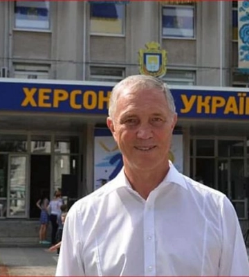 Гауляйтер Херсонщини сальдо помер: окупанти його добили в лікарні