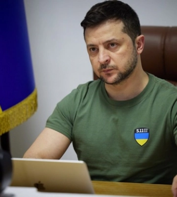 Зеленский поговорил с президентом Евросовета