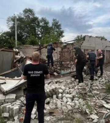 Последствия обстрела Харькова российскими оккупантами: Били из РСЗО &quot;Торнадо&quot;, повреждено трамвайное депо и гаражный кооператив.&amp;hellip;