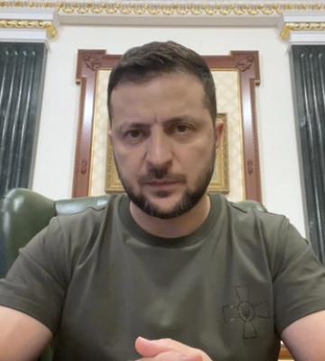 Зеленский прокомментировал крымскую «бавовну»