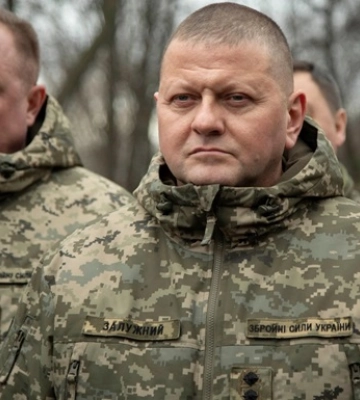 Залужный сказал, где наиболее напряженная ситуация