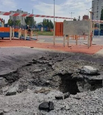 Росіяни протягом доби завдавали ракетних та артилерійських ударів по Харкову та області, - Синєгубов