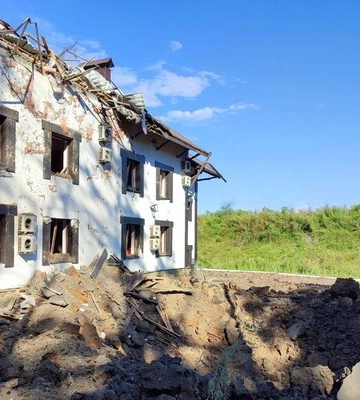 На Харківщині тривають інтенсивні бої — голова ОВА