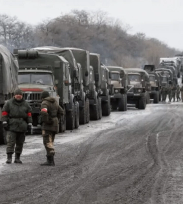 Як починалася велика війна. Плюс і мінус