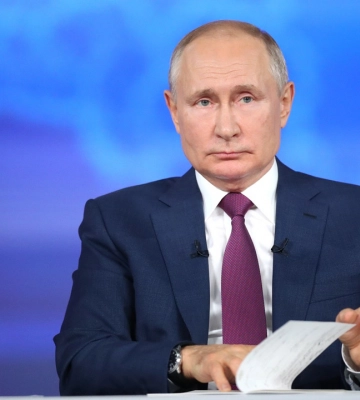 &quot;Самый красивый город&quot;: Путин на &quot;Валдае&quot; вспомнил про Одессу и переговоры с Украиной (видео)