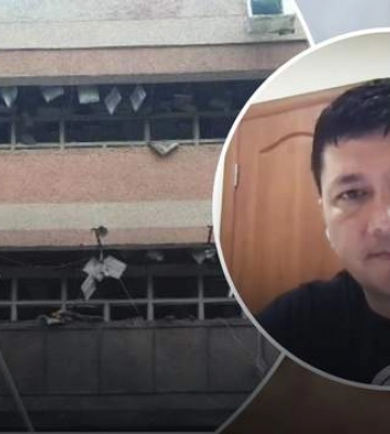 Було 6 &quot;прильотів&quot;, – Кім розкрив деталі нічного обстрілу Миколаєва