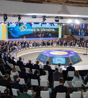 Три лидера из G7 подтвердили участие в саммите Крымской платформы