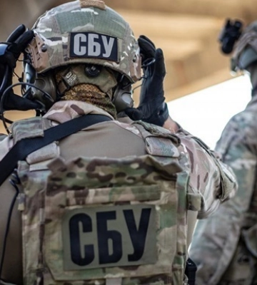 9 лет за решеткой получила информатор РФ, которая наводила огонь по ВСУ на Донбассе, - СБУ
