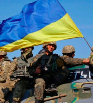Українські захисники відбили ворожі атаки в районах 12 населених пунктів, - Генштаб ЗСУ
