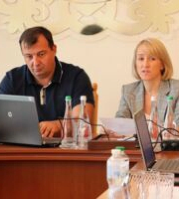 Члени виконкому НОК України у Чернігівській області обговорили нагальні спортивні питання