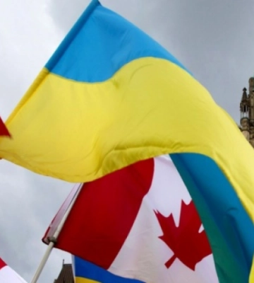Парламент Канади засудив псевдореферендуми РФ на окупованих землях України