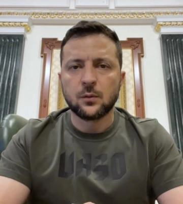 Зеленський висловився за місію МАГАТЕ на ЗАЕС