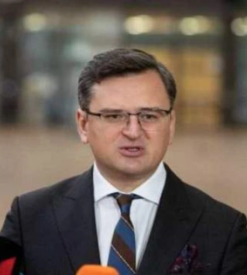 Кулеба після удару по Харкову закликав світ надати Україні максимальну військову підтримку