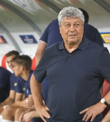 Гецко: Можу спрогнозувати, що скоро ми почуємо про відставку Луческу