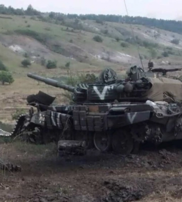В Крыму уже похоронили почти полторы сотни российских военных