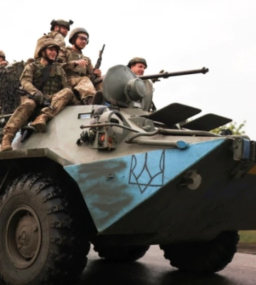 У ЗСУ підтвердили звільнення села Торське на Донеччині