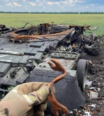 На Бахмутському напрямку окупантів спіткала невдача: карта бойових дій станом на 15 вересня