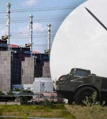 росія &quot;анонсувала&quot; провокацію на Запорізькій АЕС під час візиту Генсека ООН до України