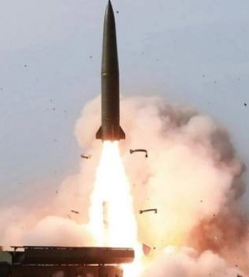 По гуртожитку на Салтівці росіяни випустили ракети з &quot;Іскандера&quot; 2020 року випуску, – поліція
