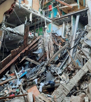 Харків пережив одну з найтрагічніших ночей з початку війни