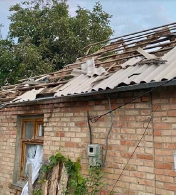 Вночі ворог із РСЗВ обстріляв Запоріжжя, є влучання - голова ОВА Олександр Старух