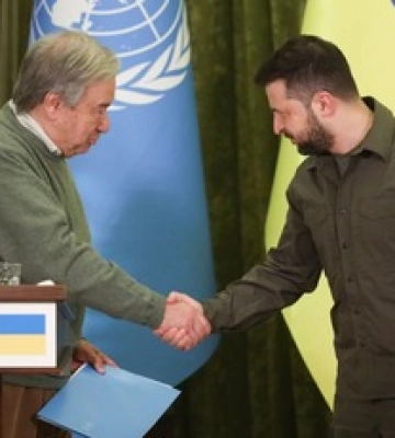Эрдоган вылетел из Турции на встречу с Зеленским и Гутеррешем во Львове