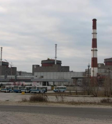 Россия угрожает остановить Запорожскую АЭС