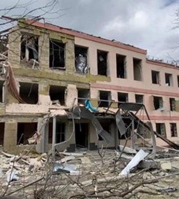В Україні 15% закладів освіти пошкоджено або зруйновано – МОН