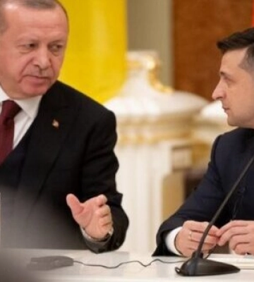 Эрдоган пригласит Зеленского на переговоры с Путиным. Россия вроде бы готова, - CNN Turk