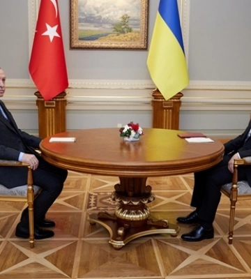 Эрдоган во Львове предложит Зеленскому встретиться с путиным,  — СМИ