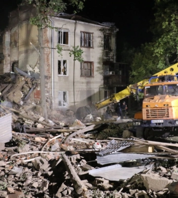 В Харькове объявлен траур