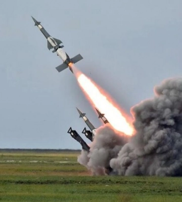 Окупанти ракетами обстріляли фермерське підприємство у Дніпропетровській області (Фото)