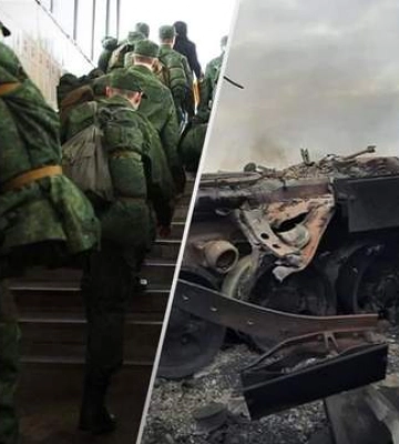 Украинские воины подавили несуразную попытку россиян атаковать под Изюмом