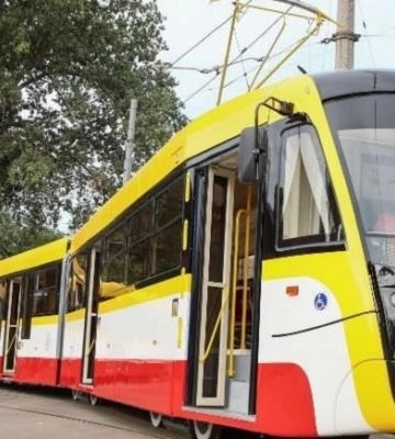 Ввечері в Одесі буде обмежений рух електротранспорту
