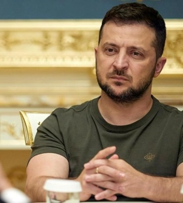 Зеленський після зустрічі з Ердоганом і Гутеррешем: переговори з РФ можливі лише якщо російські війська підуть із України