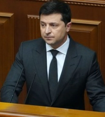Зеленський назвав ключову умову для переговорів із Росією