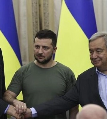 Переговори Зеленського, Ердогана і Гетерреша: Кулеба розкрив закулісся зустрічі