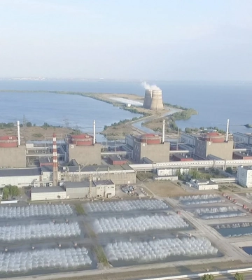 Росія готує провокацію на Запорізькій АЕС на 19 серпня, – ГУР