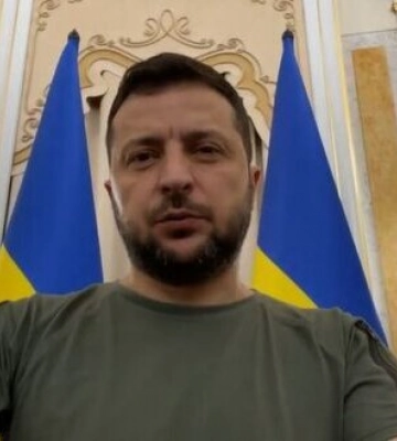 Никаких препятствий для поездки миссии МАГАТЭ на Запорожскую АЭС через территорию Украины нет, - Зеленский