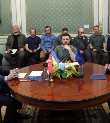Переговори Зеленського, Ердогана і Гетерреша: Кулеба розкрив закулісся зустрічі