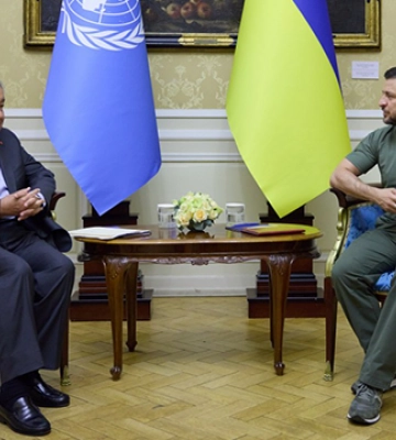 Генсек ООН закликає до створення демілітаризованої зони навколо Запорізької АЕС