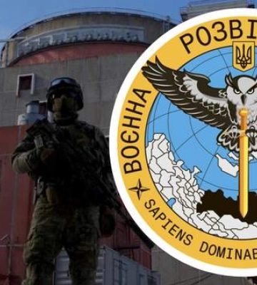 Розвідка оприлюднила нові докази того, що росіяни збираються влаштувати теракт на ЗАЕС 19 серпня