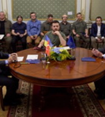 Зеленський про переговори з РФ, Туреччина будуватиме мости Україні, $350 млн на газ: новини дня