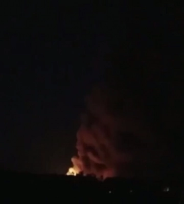На найбільшій авіабазі російських окупантів Бельбек пролунали вибухи