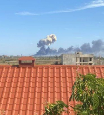 В ISW назвали возможные причины взрывов в оккупированном Крыму