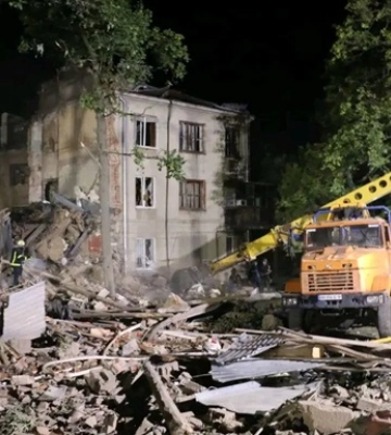 Вранці ворог обстріляв три райони Харкова - мер